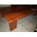 MESA BAJA DE MADERA MACIZA